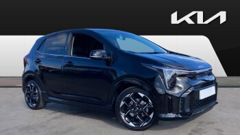 Kia Picanto 1.0 GT-Line 5dr Petrol Hatchback
